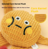 HKM-9223997 Squeaky Catnip Toy for Cats and Dogs, Ideal for Chewing and Dental Care