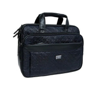 HKM-922451 Lightweight Combination Lock Messenger and Laptop Briefcases
