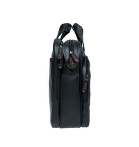 HKM-922451 Lightweight Combination Lock Messenger and Laptop Briefcases