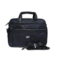 HKM-922451 Lightweight Combination Lock Messenger and Laptop Briefcases