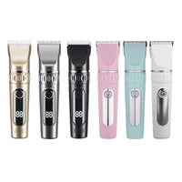 HKM-9225917 Multifunctional Pet Shaver Suit with Dual-Use Clipper and Noise Reduction Features
