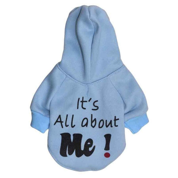 HKM-922643 Cozy Fleece Dog Sweater in Multiple Colors and Sizes