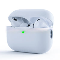 HKM-922643 Ultra-Thin Silicone Earphone Sleeves for Apple Bluetooth Headsets in Various Colors