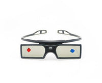 HKM-922771 Bluetooth 3D Active Shutter Glasses for Stereoscopic Viewing with Detachable Arms