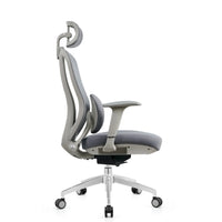 HKM-922771 Ergonomic Mesh Lumbar Support Footrest for Office Chairs and Desks