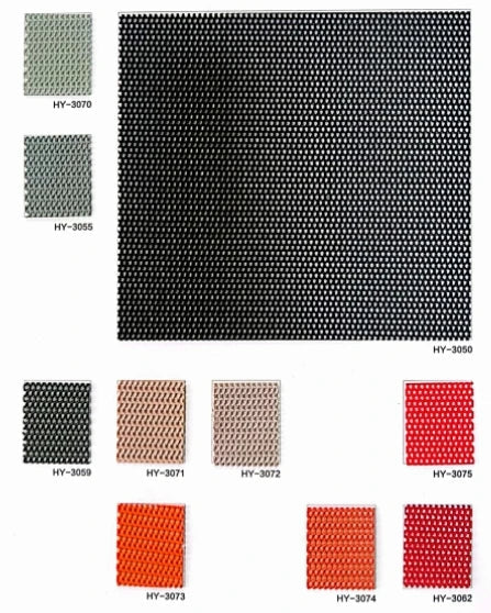HKM-922771 Ergonomic Mesh Lumbar Support Footrest for Office Chairs and Desks