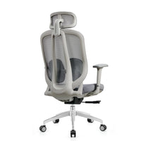 HKM-922771 Ergonomic Mesh Lumbar Support Footrest for Office Chairs and Desks