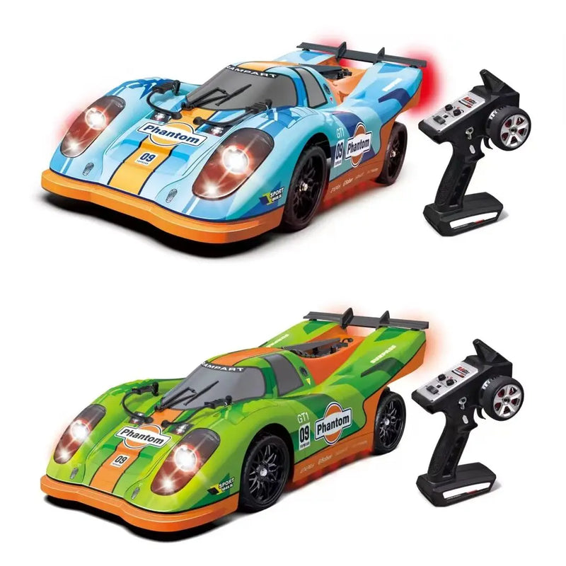 HKM-922899 High Speed 1/16 Remote Control Drift Car - 60km/h - Off-Road Electric Car for Kids and Teens