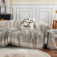 HKM-922963 Universal Chenille Anti-Scratching Sofa Cover – Full Coverage, Dustproof, Various Colors Available