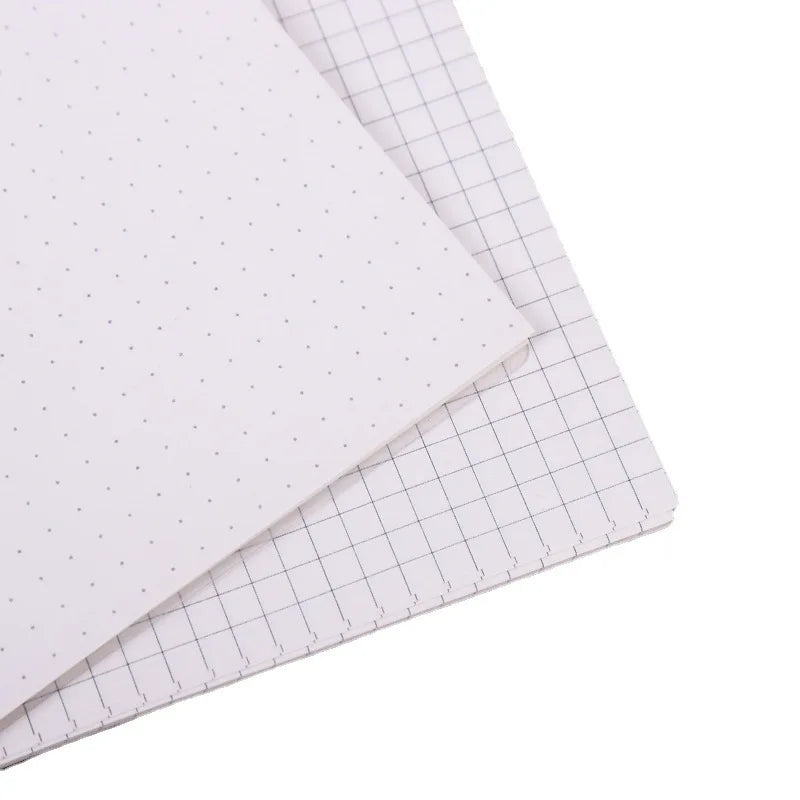HKM-923027 Customisable Plastic-Covered School Notebooks for Everyday Use