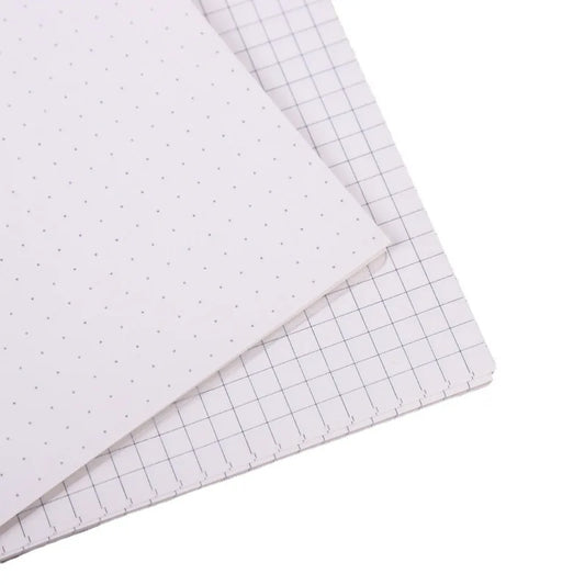 HKM-923027 Customisable Plastic-Covered School Notebooks for Everyday Use