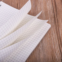 HKM-923027 Customisable Plastic-Covered School Notebooks for Everyday Use