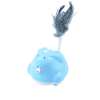 HKM-9230909 Dynamic Self-Interactive Laser Cat Teaser Toy with Adjustable Features