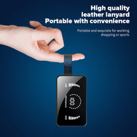 HKM-923091 Wireless Bluetooth In-Ear Noise Reduction Headset with Microphone - Second and Third Generation