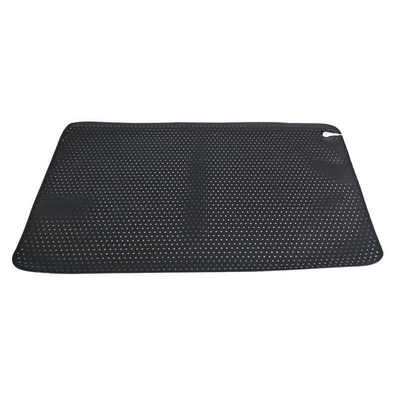 HKM-9231933 Pet Earthing Mat for Cats and Dogs, Black, 23 x 35 Inches