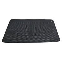 HKM-9231933 Pet Earthing Mat for Cats and Dogs, Black, 23 x 35 Inches