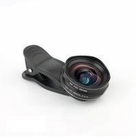 HKM-923283 5K Wide-Angle Macro Lens with Distortion-Free Design and Imported Optical Glass