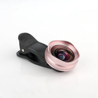 HKM-923283 5K Wide-Angle Macro Lens with Distortion-Free Design and Imported Optical Glass