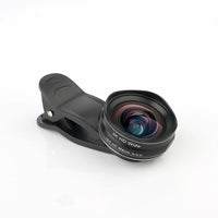 HKM-923283 5K Wide-Angle Macro Lens with Distortion-Free Design and Imported Optical Glass