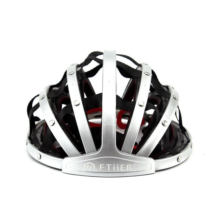 HKM-923411 Folding Mountain Bike Helmet for Enhanced Safety and Convenience