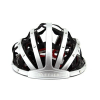 HKM-923411 Folding Mountain Bike Helmet for Enhanced Safety and Convenience