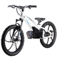 HKM-923475 20-Inch Electric Balance Bike with 600W Motor and 5.0Ah Lithium Battery for Kids, Aluminum Frame, Hydraulic Disc Brakes