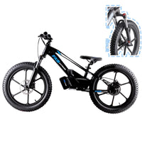 HKM-923475 20-Inch Electric Balance Bike with 600W Motor and 5.0Ah Lithium Battery for Kids, Aluminum Frame, Hydraulic Disc Brakes