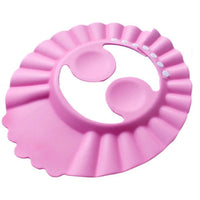 HKM-923475 Adjustable Waterproof Baby Shampoo Hat for Children - JGL-2085