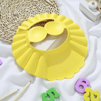 HKM-923475 Adjustable Waterproof Baby Shampoo Hat for Children - JGL-2085