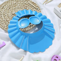 HKM-923475 Adjustable Waterproof Baby Shampoo Hat for Children - JGL-2085