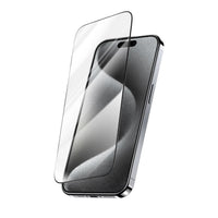 HKM-923603 Tempered Anti-Peep Ultra HD Film for iPhone Models 6.1-6.9 Inches