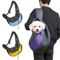 HKM-923731 Small Dog and Cat Travel Carrier Bag for Pet Convenience