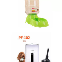 HKM-9239613 Automatic 3.5L Pet Feeding and Drinking Station for Cats and Dogs