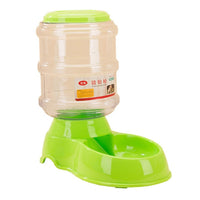 HKM-9239613 Automatic 3.5L Pet Feeding and Drinking Station for Cats and Dogs