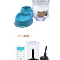 HKM-9239613 Automatic 3.5L Pet Feeding and Drinking Station for Cats and Dogs