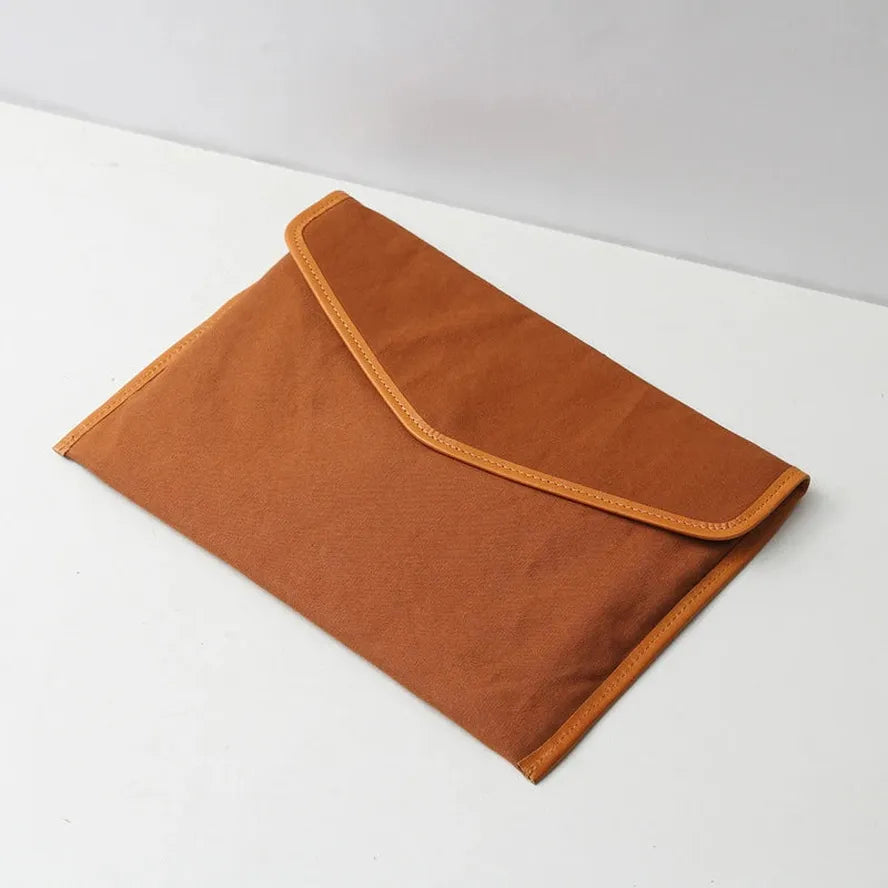 HKM-924115 Lightweight 13.3-inch Waterproof Laptop Envelope Bag with Minimalist Design