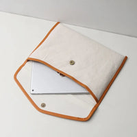 HKM-924115 Lightweight 13.3-inch Waterproof Laptop Envelope Bag with Minimalist Design