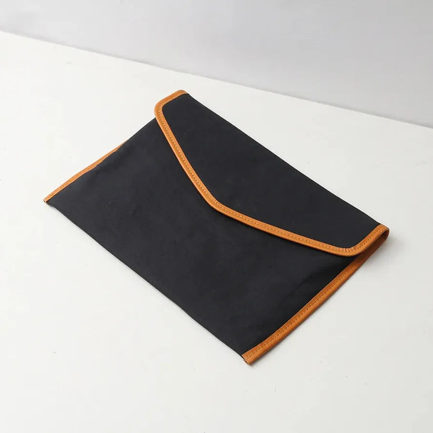 HKM-924115 Lightweight 13.3-inch Waterproof Laptop Envelope Bag with Minimalist Design