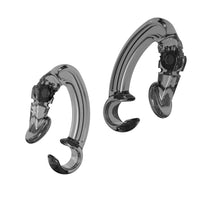 HKM-924115 Lightweight Anti-Lost Clip for Bluetooth Earphones - Compatible with AirPods 1/2/Pro - Available in Multiple Colors