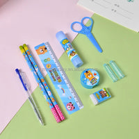 HKM-924179 Children's Stationery Set for School Use - Custom Design Available