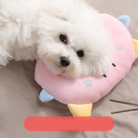 HKM-9242429 Oval and Square Cotton Sleeping Mat for Small to Medium Dogs and Cats in Multiple Colors