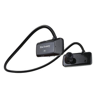 HKM-924243 F5 Wireless Bluetooth Headset with Stereo Sound and Multi-Point Connectivity