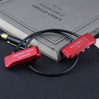 HKM-924243 F5 Wireless Bluetooth Headset with Stereo Sound and Multi-Point Connectivity