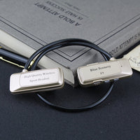 HKM-924243 F5 Wireless Bluetooth Headset with Stereo Sound and Multi-Point Connectivity