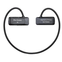 HKM-924243 F5 Wireless Bluetooth Headset with Stereo Sound and Multi-Point Connectivity