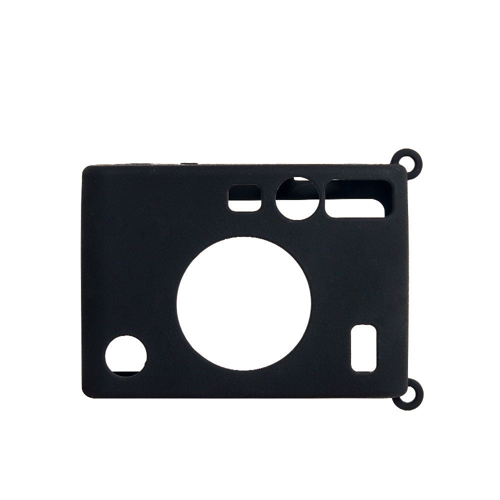 HKM-924435 Silica Gel Protective Cover for Polaroid Mini EVO - Wear-Resistant in Multiple Colors