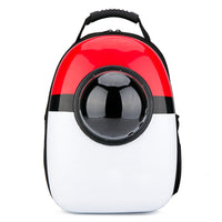 HKM-9245245 Space Capsule Pet Carrier Bag - Durable PC and Oxford Fabric with Ample Room for Comfort