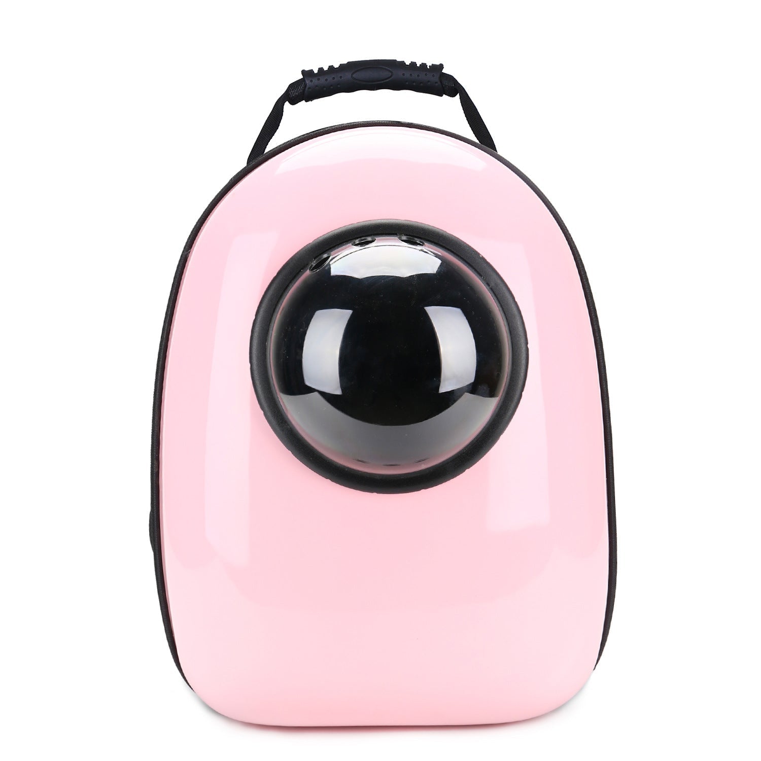 HKM-9245245 Space Capsule Pet Carrier Bag - Durable PC and Oxford Fabric with Ample Room for Comfort