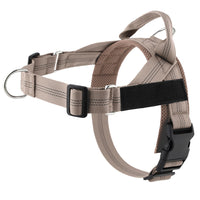 HKM-9245373 Lightweight Dog Breast Strap with Hand-Holding Rope - Multiple Colors Available