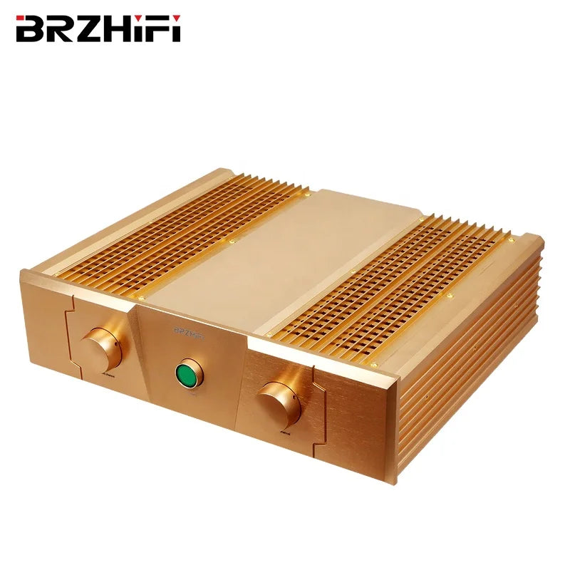HKM-924563 High-End Class AB Stereo Power Amplifier 150W x 2 for Home Audio Systems
